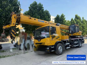 Buy XCMG XCT12L4 Used Crane / 9 Buy XCMG XCT12L4 Used Crane / 9